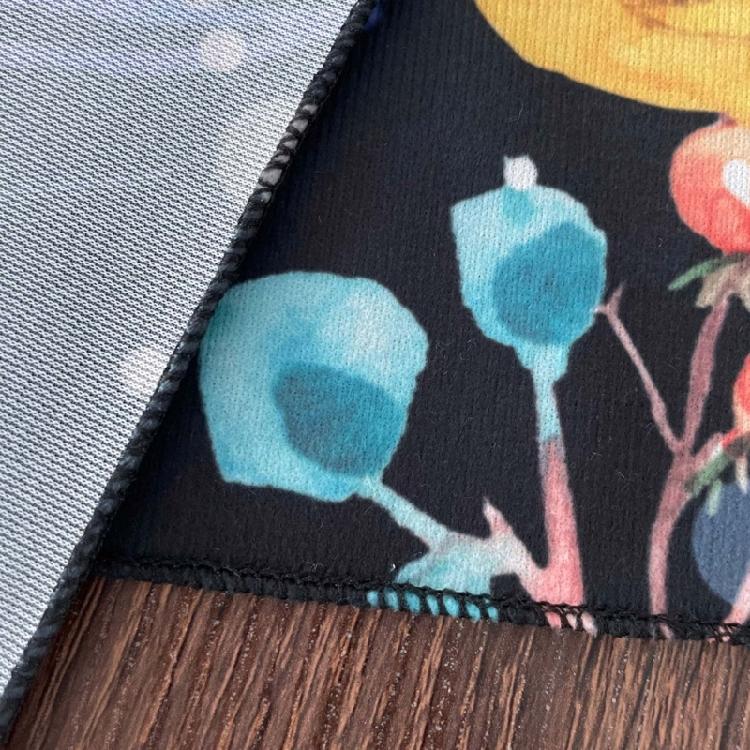 50x50/60x60/75x75cm Tarot Tablecloth Mat Divinations Board Game Oracles Card Pad