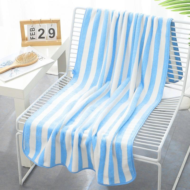 

2pcs Coral Fleece Towel Set Wholesale Thickened Knitted High Density Bath Towels Hotel Salon Travel Promotional Gifts Soft Absorbent Face Towel That 35*75cm towel 2pcs