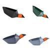 Large Capacity Coffee Bean Scooper For Commercial Use Ergonomic Handle Easy Cleaning ABS Materials Shovel