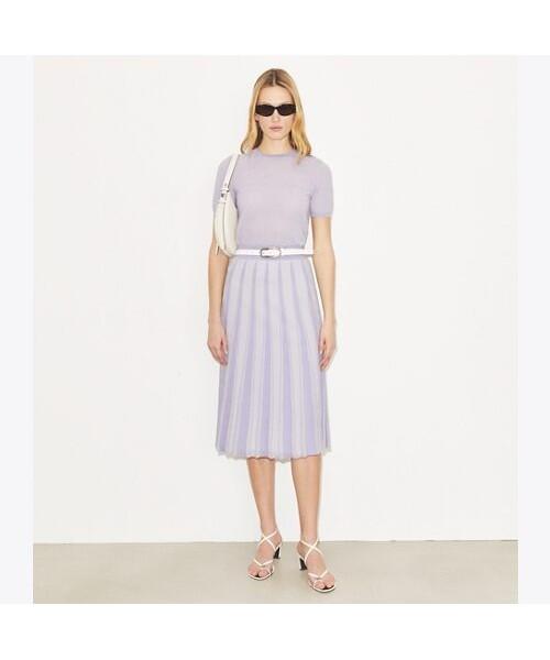 Tolibeochi Cotton Top - Spring Blue