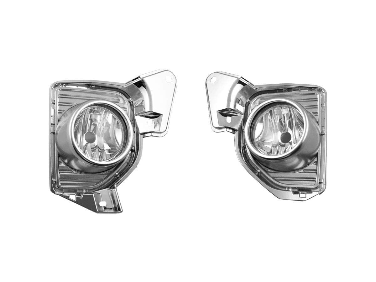 

Хромированные противотуманные фары 200-й серии, левая и правая, комплект TRISTAR S [Hiace 4-го, 5-го, 6-го поколения] Фары,