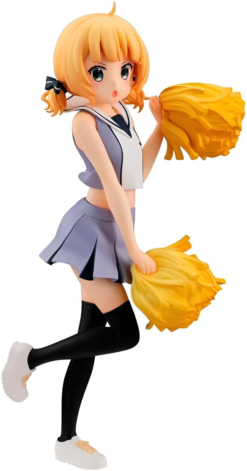 Кролика заказывают? Специальная фигурка Шаро Чирлидерша. 1 Тип