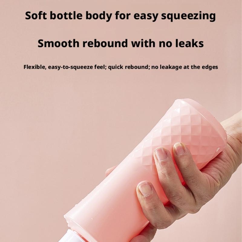 Personal Bidet Washer With PP Nozzle 500ml Large Capacity Ideal For Postpartum Care And Daily Cleansing