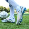35–45 Unisex-Fußballschuhe, große Fußballschuhe, AG Long Nail, Wettkampf-Trainingsschuhe für Kinder