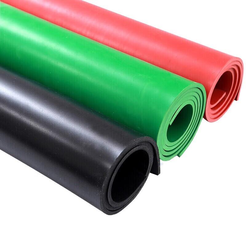 Industrial Oil-Resistant Rubber Floor Mat