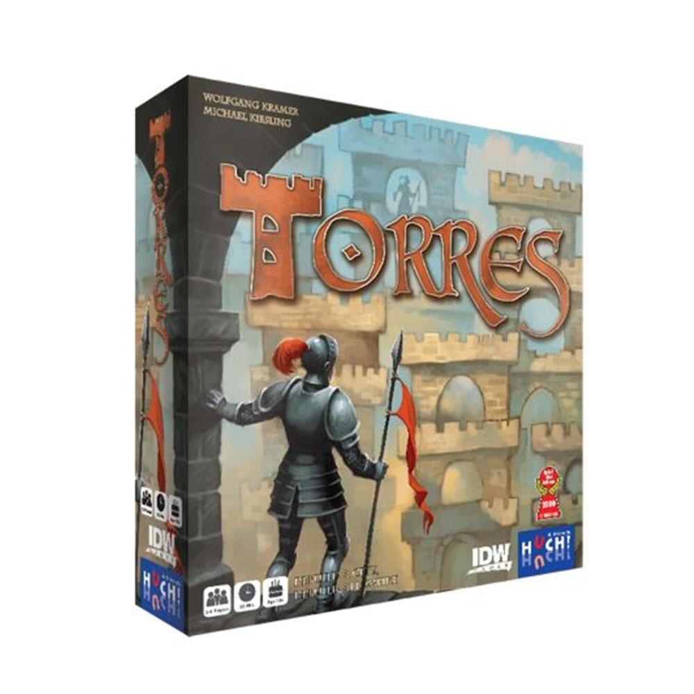 

Настольная игра Торрес