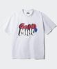 Punchline Goodmind Short Sleeve 4-Pack White Oatmeal Wsst6215