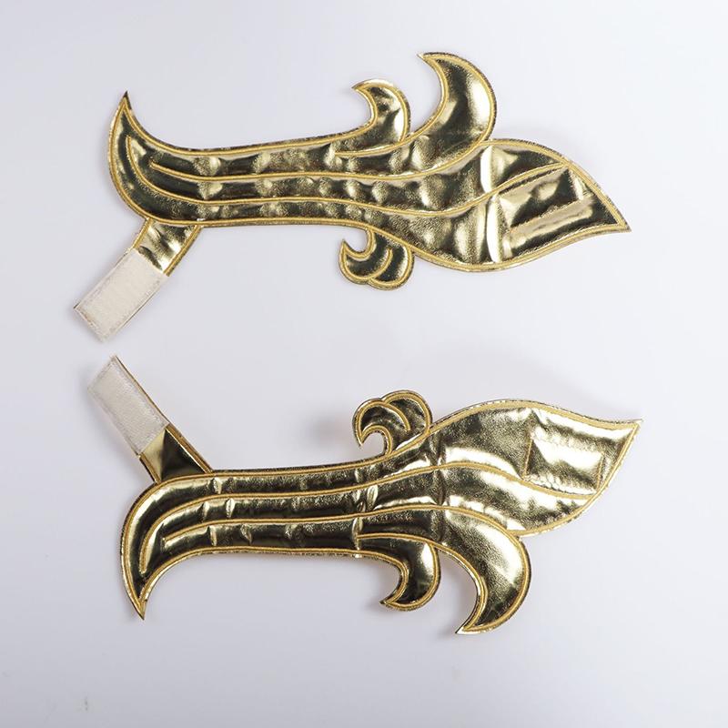 Ysir Genshin Impact Furrina Water God Costume