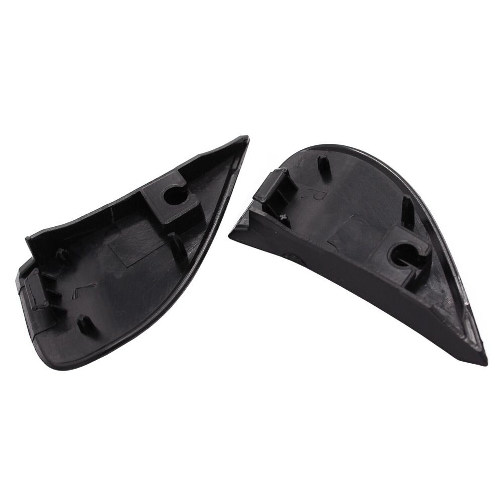 Left & Right Side Mirror Corner Moulding Cover Set For 2009-2020 Dodge Journey