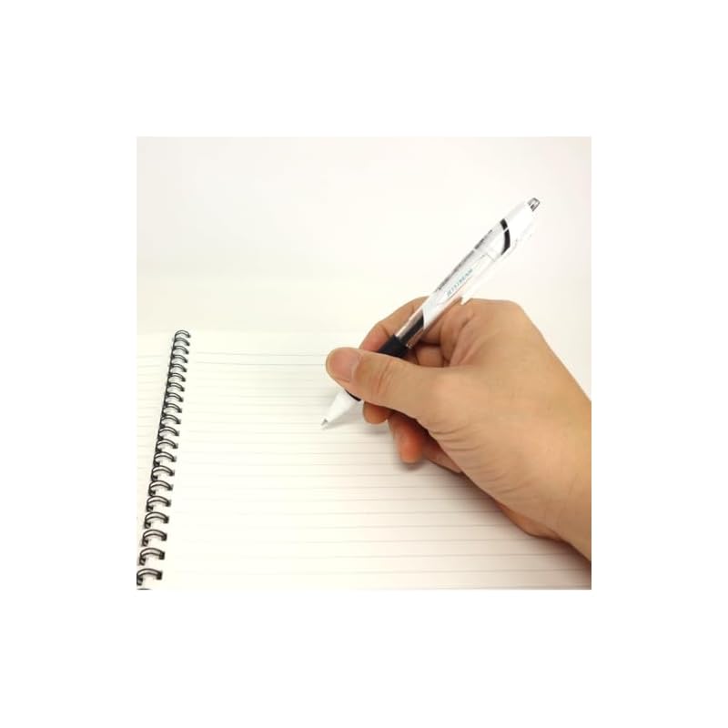 Mitsubishi Pencil uni Jetstream Standard Oil-Based Ballpoint Pen 0.5mm Black [1 pen] SXN15005.24