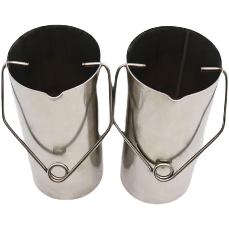 304 Stainless Steel Liquid Sampling Bucket