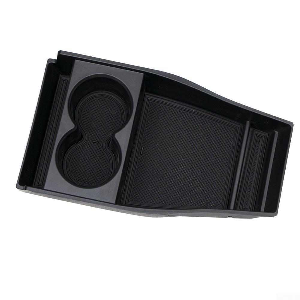ABS Storage Box Black Durable Functional Heat Resistant