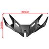 ABS Fixed Wing Front Fairing Accessory for Click 125 150 160 Motorcycle Enhances Riding Stability Easy Install