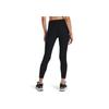 Under Armour Training Compression Capri Pants Women Bottoms Black 1367025-001