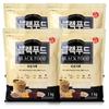 Grain Master Black Food Misugaru 1kg 4 Pcs Ingredients: May Be Subject To Change At the Manufacturer’s Discretion. For the | 1kg 4 Pcs