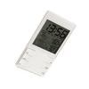 Bedroom Clock Digital Calendar Celsius And Fahrenheit Switch Alarm Clock Alarm Clock Temperature Accuracy 0.1 C Humidity Display