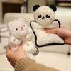 Animal Plush Toy Hand Puppet With Pp Cotton Filling For Kids Gift And Decor