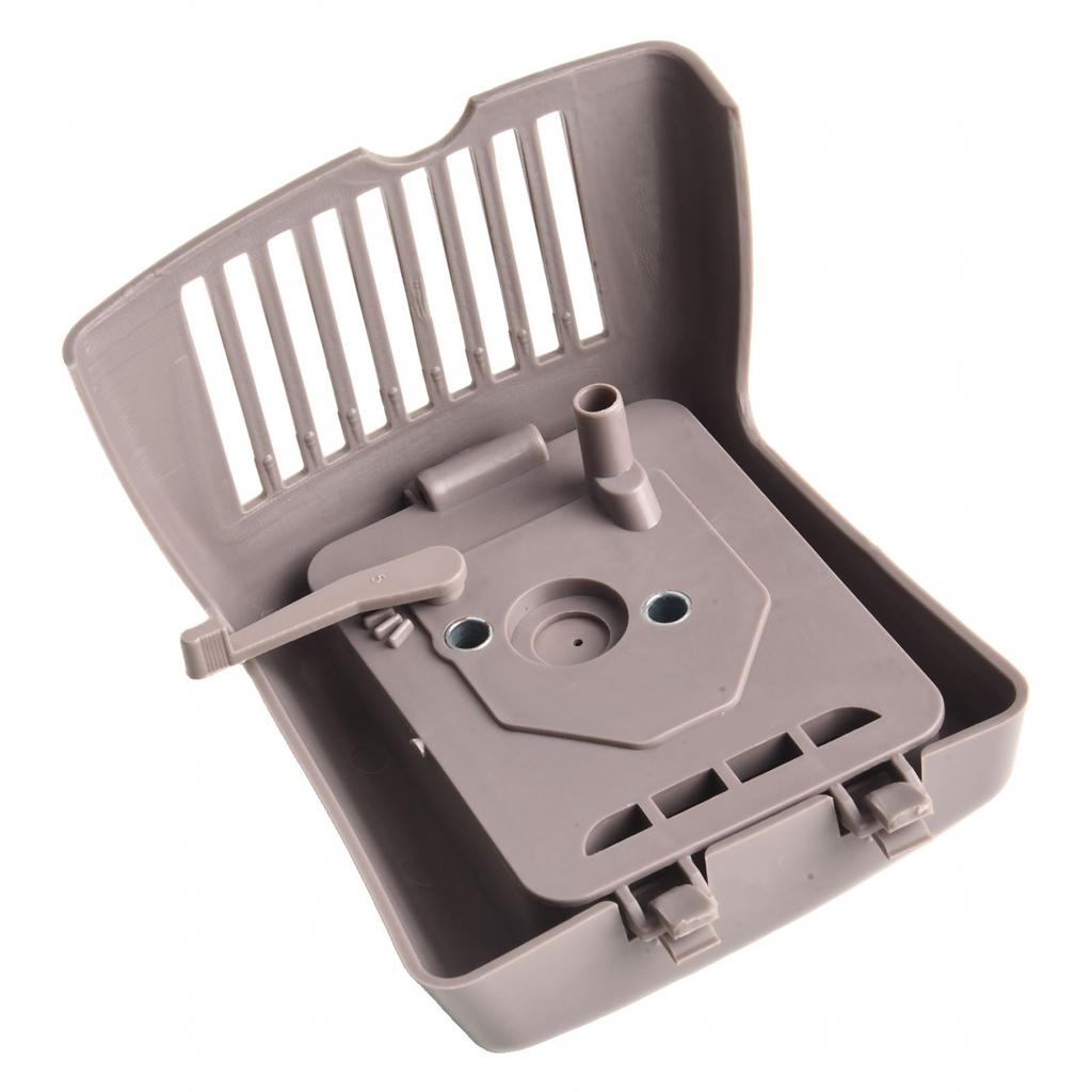 Air Filter Box Cover Enhanced Air Filtration Garden Tool Parts