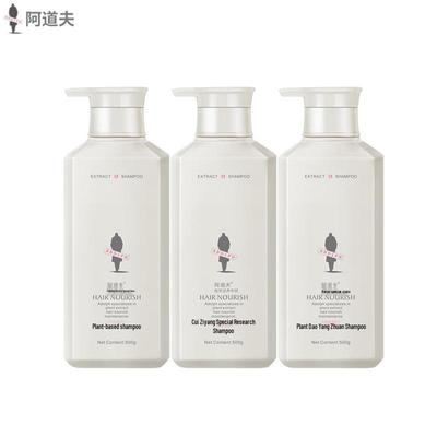 Shampoos en conditioners – Shampoo