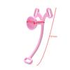 Deep Throat Sissy Chastity Belt Inverted Extreme Male To Female Transition For Male Deep Throat Lightweight Cock Device Sex Toy