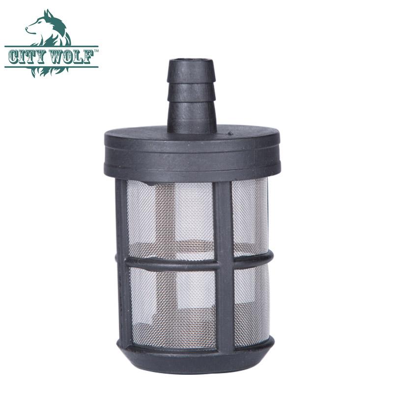 

шланг для впуска воды в мойку автомобиля фильтр для воды сетка из нержавеющей стали садовый инструмент мойка высокого давления аксессуар city wolf