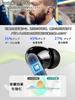 Bluetooth Wireless Earbuds Acoustic Technology Bluetooth Earbuds with Automatic Instant Touch Compact Design for and Web Conferencing [2025 Model]