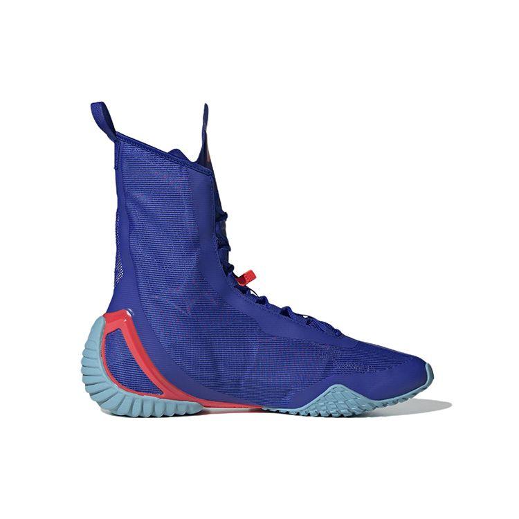 Adidas Speedex Ultra Lucid Blue Red Unisex Sneakers Silver-Metallic Preloved-Blue HP9599