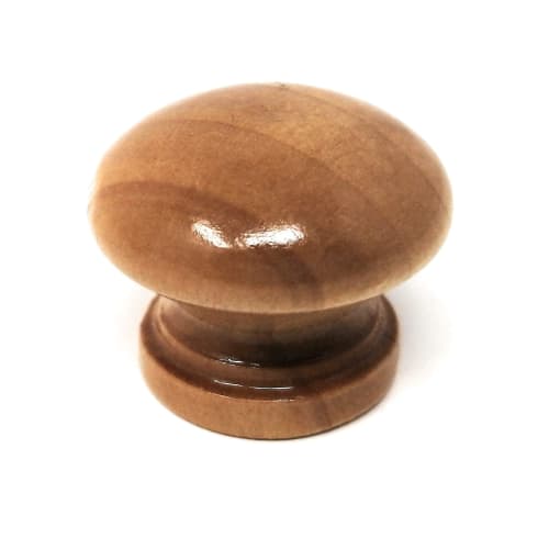 KINOKINO Wooden Handles, Set of 30, Knobs and Handles (Wood)