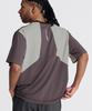 AIRIT Running Colorblock T-Shirt Am1215 Cc