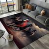 27 Style New Horse Pentium Gallant Steed 3D Animal Carpet Rug for Living Room Bedroom Home Sofa,Kid Area Rug Non-slip Floor Mat