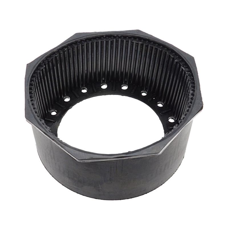 19cm Rubber Scubas Diving Cylinder Tanks Boot For 12L Aluminum Tanks BCD Cylinder Base Aluminum Cylinder Rubber Seats 1