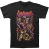 Rare Alesana Band Vintage T-Shirt Black S-2345XL T-Shirt HOT NEW Unisex T-Shirt