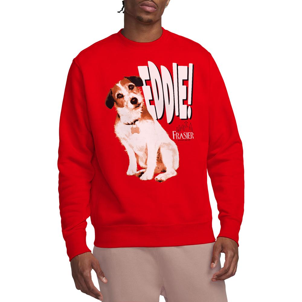 Frasier Unisex Adult Eddie Sweatshirt