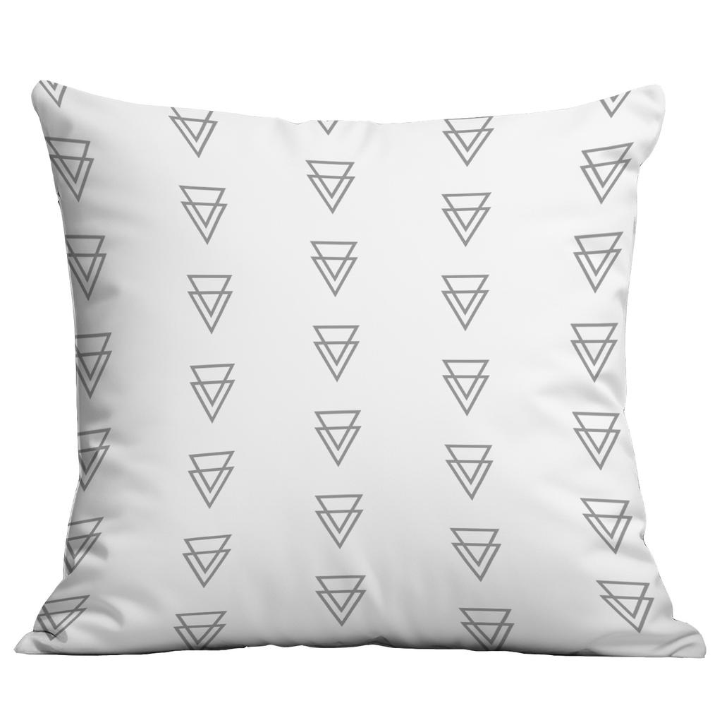 Kissen Sofakissen im nordischen Stil Wohnzimmer Ins Style Nachttisch geometrisches Muster Kissenbezug Büro Taille und Rücken