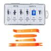 Auto Car Radio Door Clip Audio Removal Kit Car Audio Removal Trim Panel Dashboard Car DVD Player Repair Hand Cockpit Pry Tool