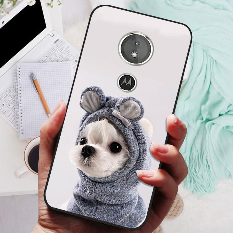 For Moto E5 E5Plus E5Play Case Soft TPU Silicone Phone Covers for Motorola Moto E5 / E5 Plus / E5 Play Case Shockproof Cover