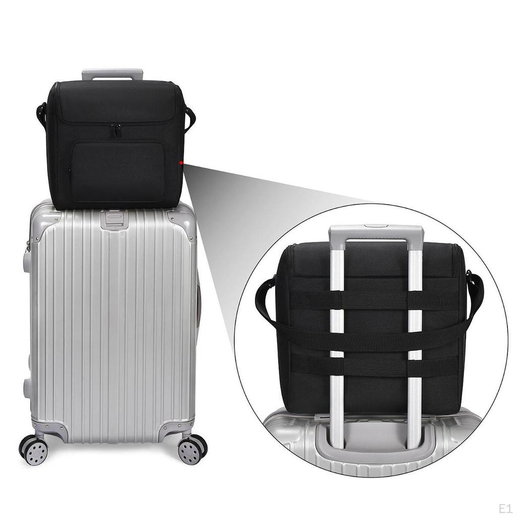 Car Refrigerator Bag Container Waterproof Cosmetic Picnic Tote Carrying