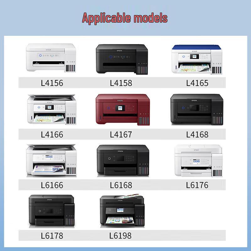 SUPERWUYUAN002 Original Ink Cartridge 4-Color Set