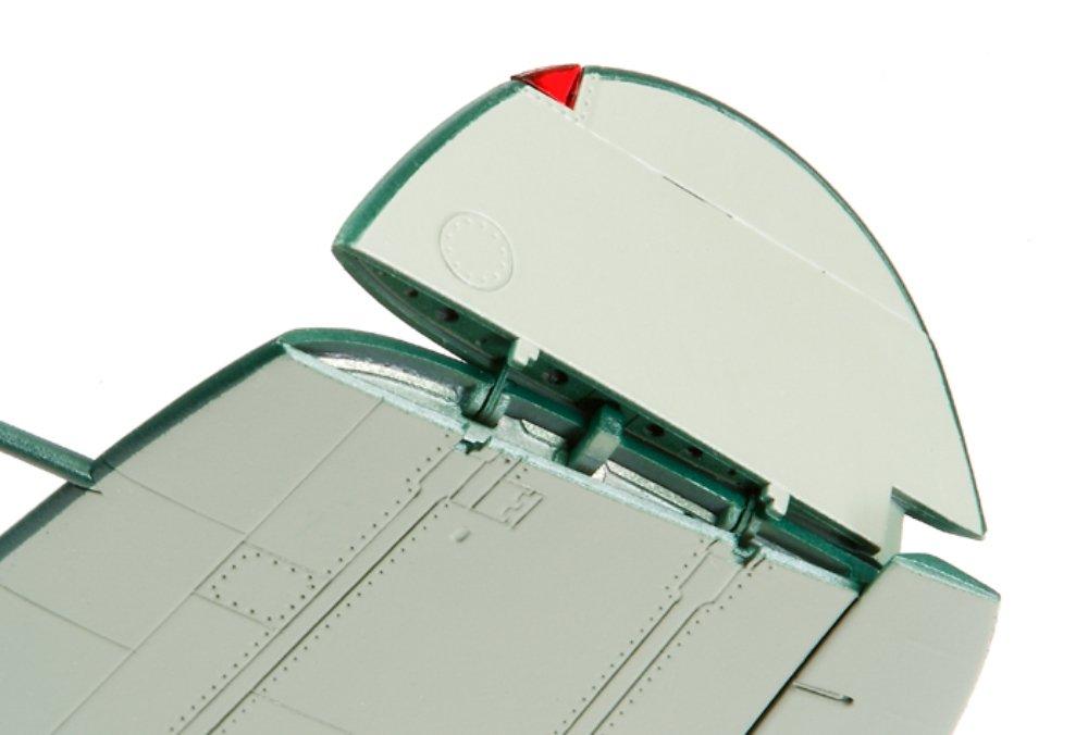 Tamiya 1/48 Masterpiece Series No. 108 Japanese Navy Mitsubishi A6M Zero Carrier Fighter 22/22 Type A Plastic Model Kit 61108