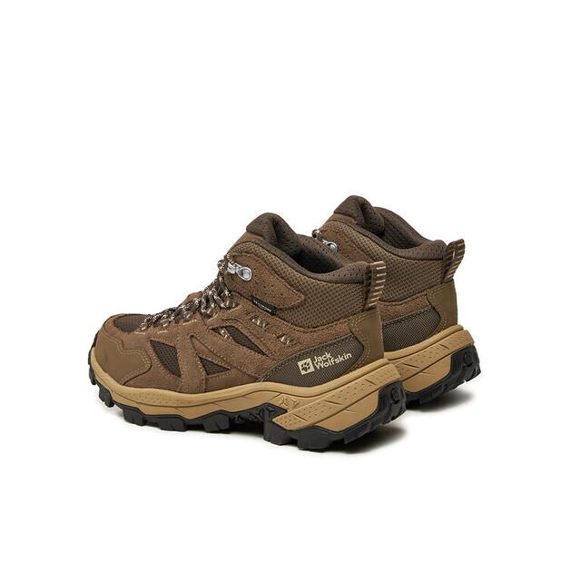 Треккинговые ботинки Jack Wolfskin Vojo Tour Texapore Mid W