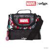 Smiggle Australia Lightweight Spider-Man Backpack Set for Primary Students