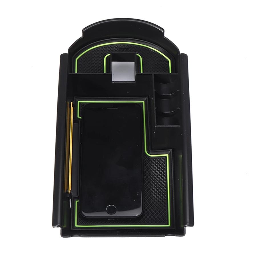 Central Storage Armrest Box Wireless Phone Charger For 2016-2019 Toyota C-HR CHR