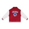 Li Ning Cotton Jacket Unisex Red AJMV423-1