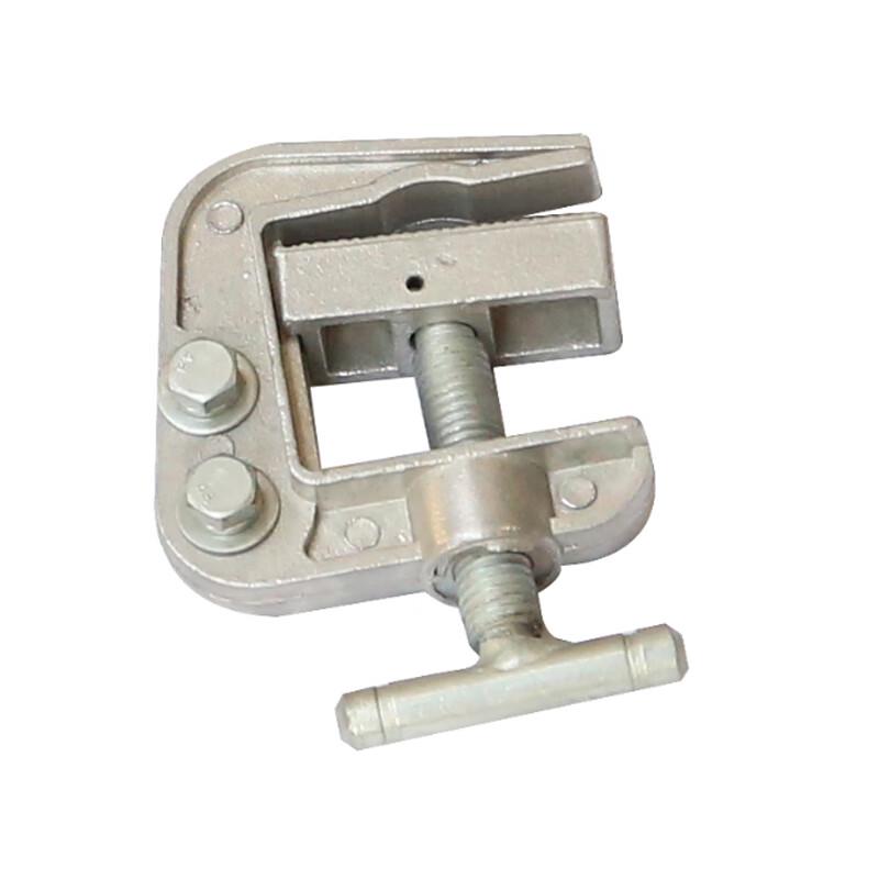 JinNeng Electric Double-Hole Grounding Clamp