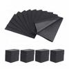 50/100pcs Disposable Thickened Black PP Non Woven Bed Sheet Waterproof Special Sheet For Beauty Salon Massage Bed Spa Hotel Use