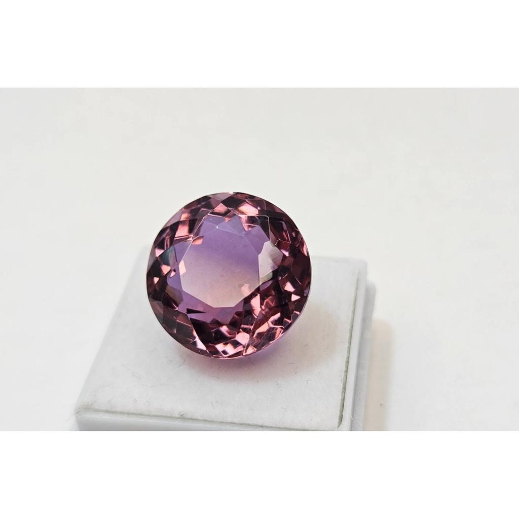 Natural Alexandrite Color Change Round Cut 20+ Ct Stunning Certified Gemstone