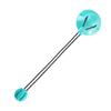 Bite Resistant Suction Cup Dog Toy TPR Dog Tug Toy Dog Leakage Toys  For Dogs Puppy