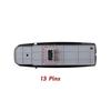 Electric Power Master Window Switch For Renault Megane 3 Coupe 2008 Front Left Lifter Control Button Car Accessories 809610009R