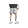 Adidas Fos Future Style Woven Shorts Comfortable Fashion Loose Casual Shorts Men Shorts Light-Gray JM8592