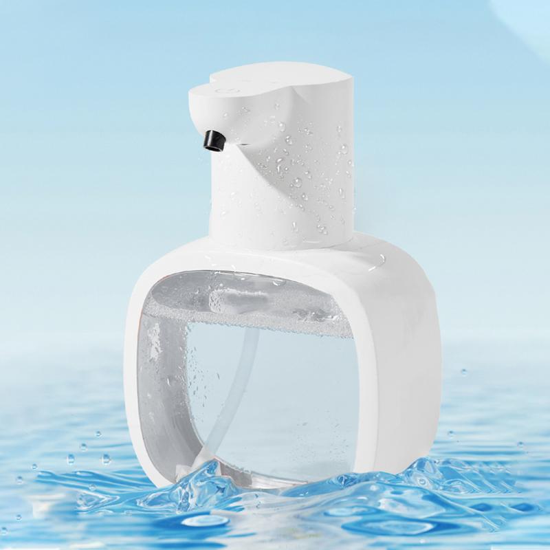 

Automatic Soap Dispenser Touchless Adjustable Liquid Soap Dispenser Multipurpose Shower Gel Container For Bathroom Kitchen United States